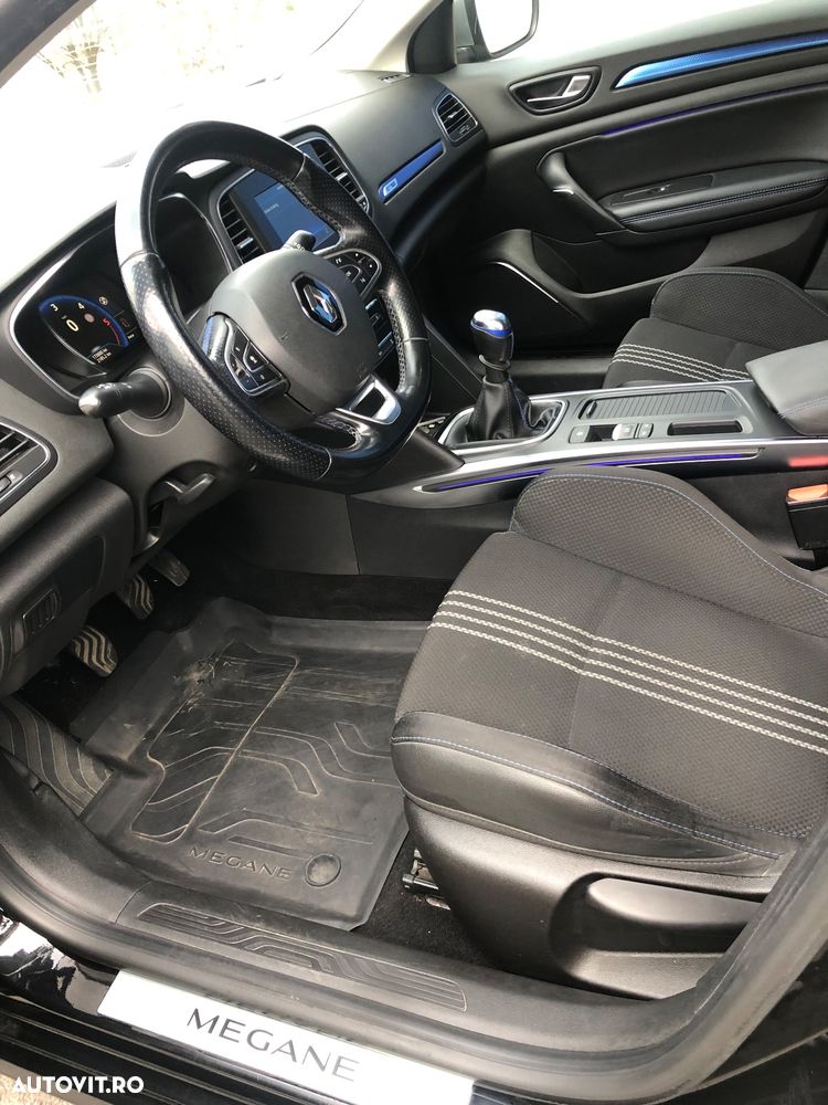 Renault Megane Sport Tourer 1.5 dCi GT Line - 18