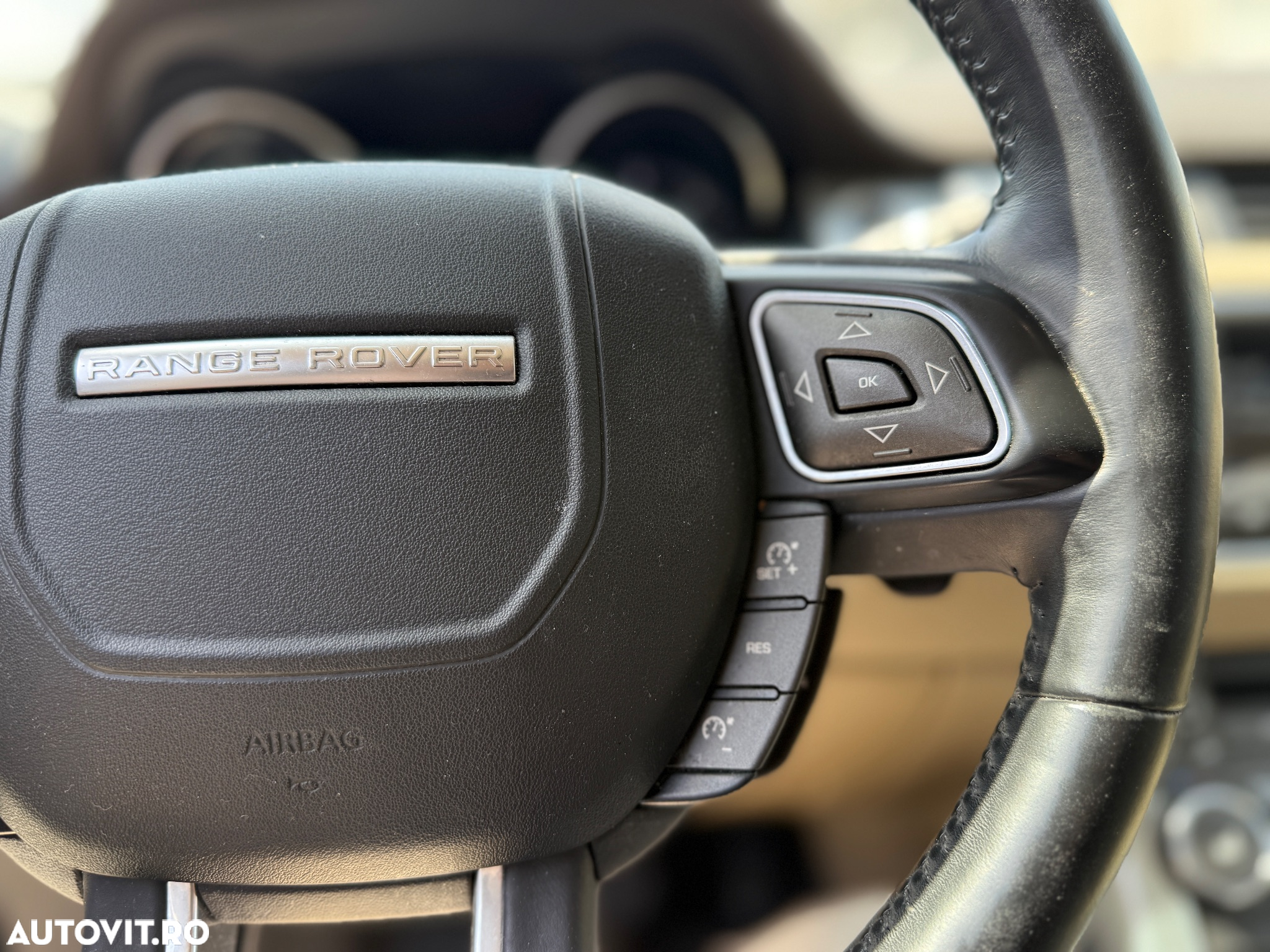 Land Rover Range Rover Evoque - 6