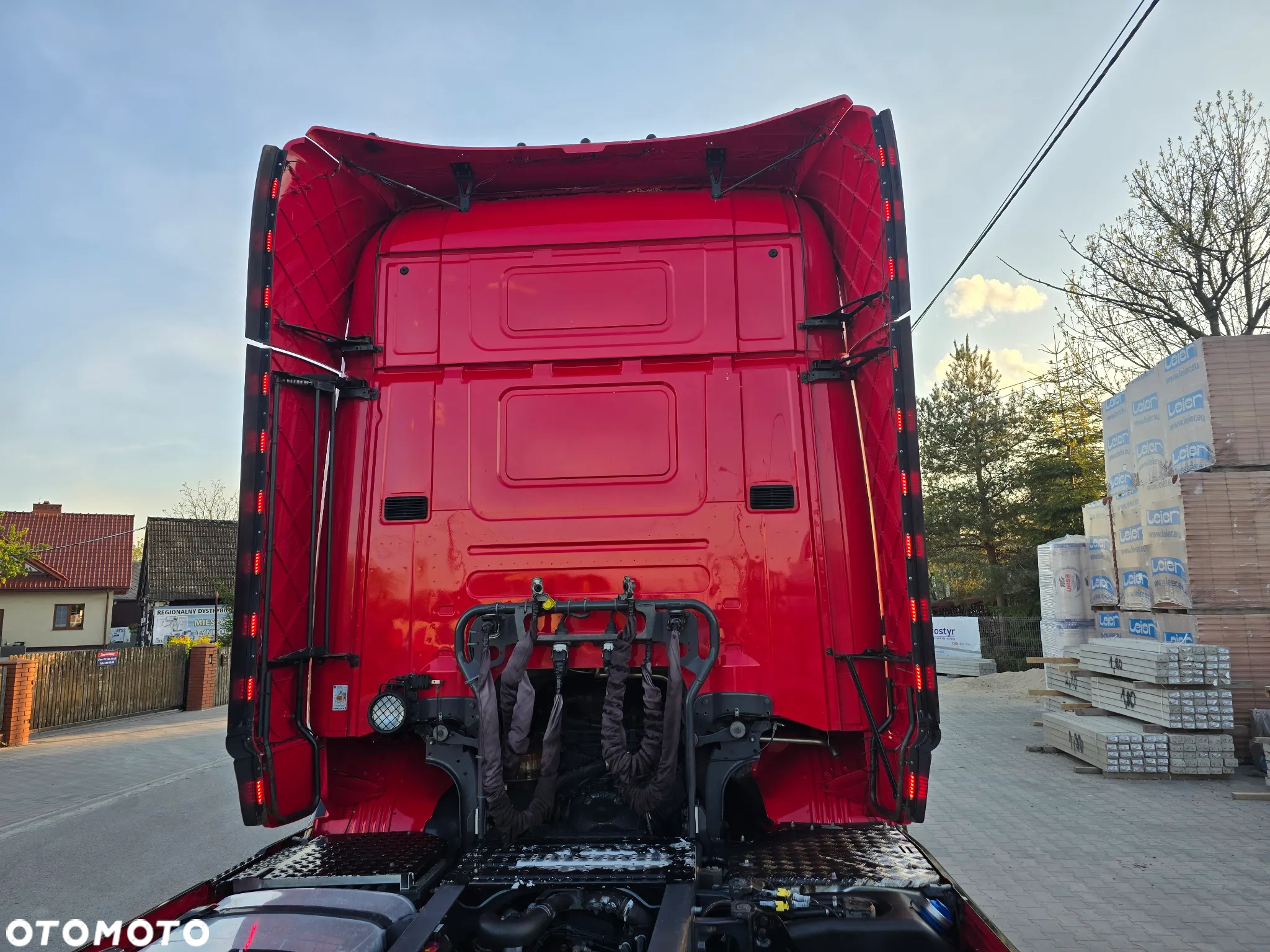 Scania R450/Top Line/Bez EGR/ACC/SCC/RADAR/KLIM,POSTOJOWA - 35