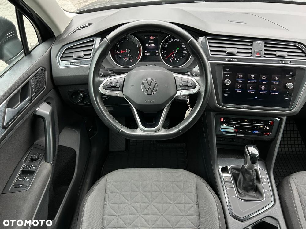 Volkswagen Tiguan 1.5 TSI EVO Life DSG - 7