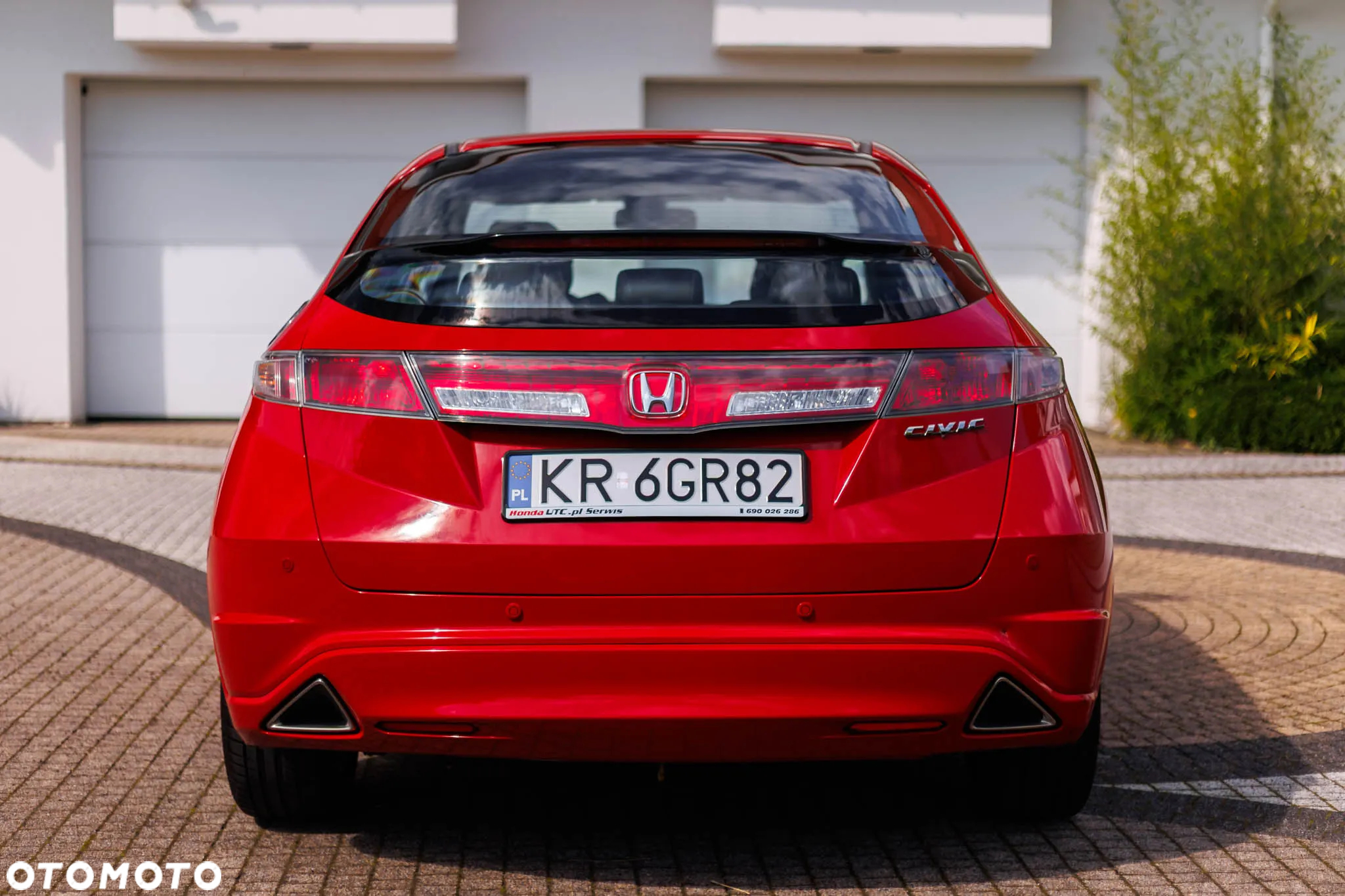 Honda Civic 1.4 i-VTEC Sport - 6