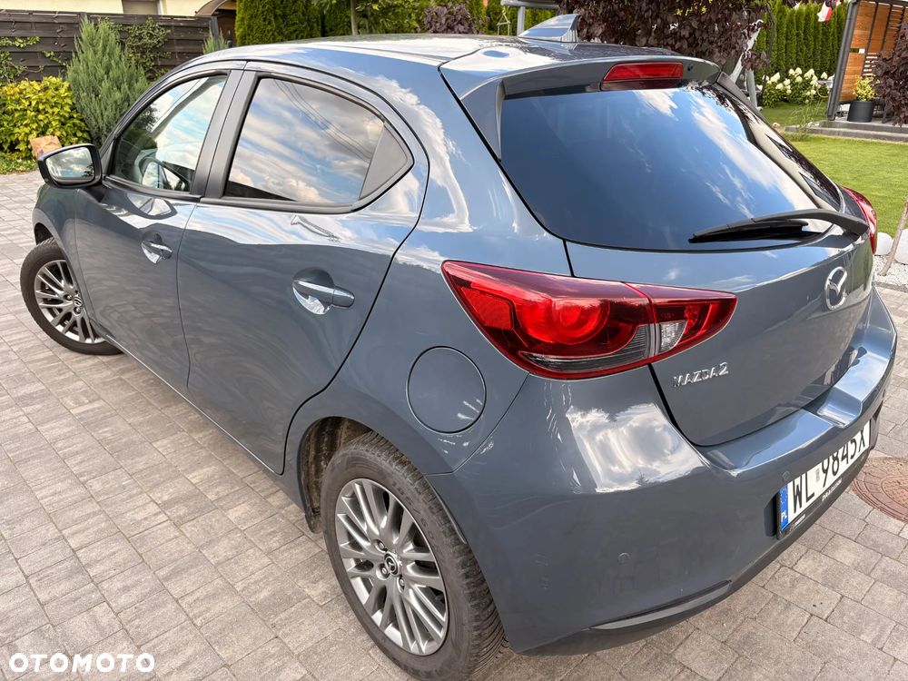 Mazda 2 SKYACTIV-G 90 Exclusive-Line - 8