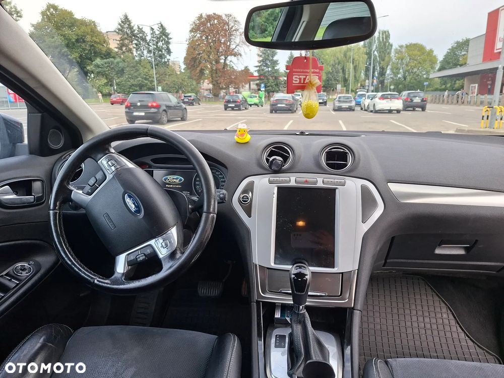 Ford Mondeo 2.0 TDCi Titanium - 3