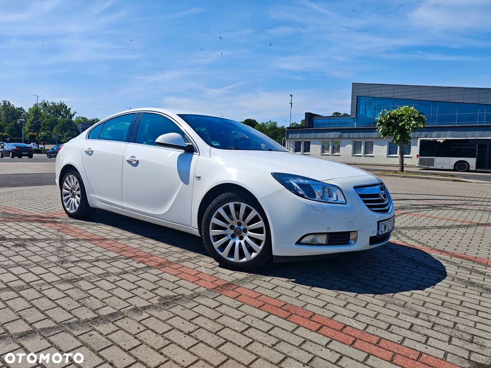 Opel Insignia 2.0 T Sport - 3