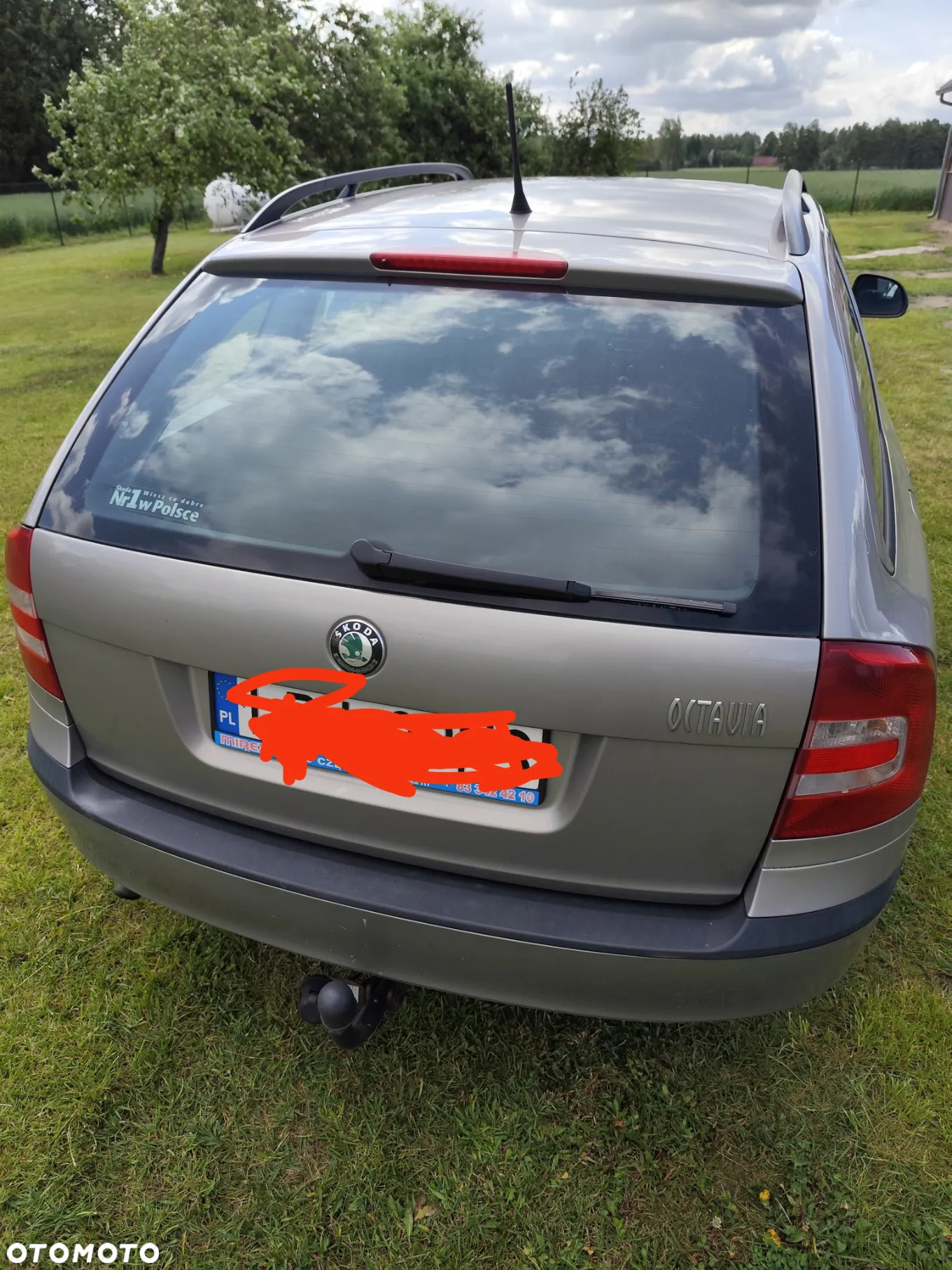 Skoda Octavia 1.6 - 5
