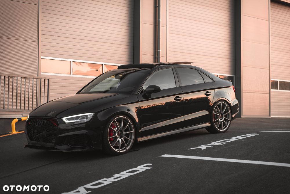 Audi RS3 Limousine TFSI quattro S tronic - 18
