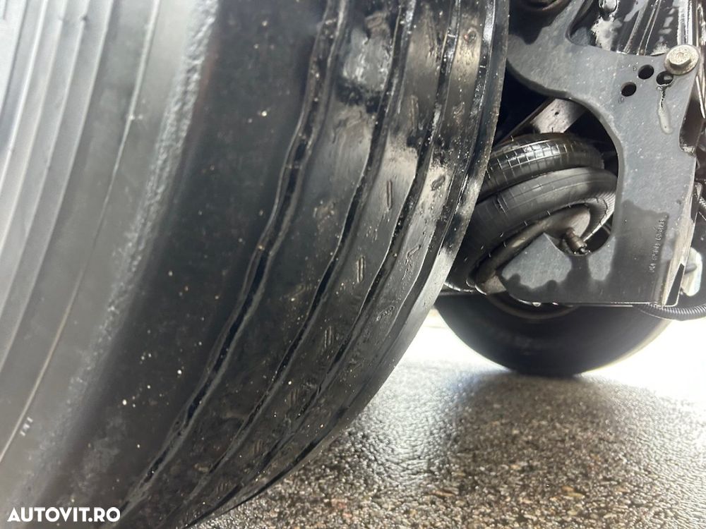 Menci Cisterna alimentara, 33.000 l, 3 camere, jante Aluminiu, factura externa - 10