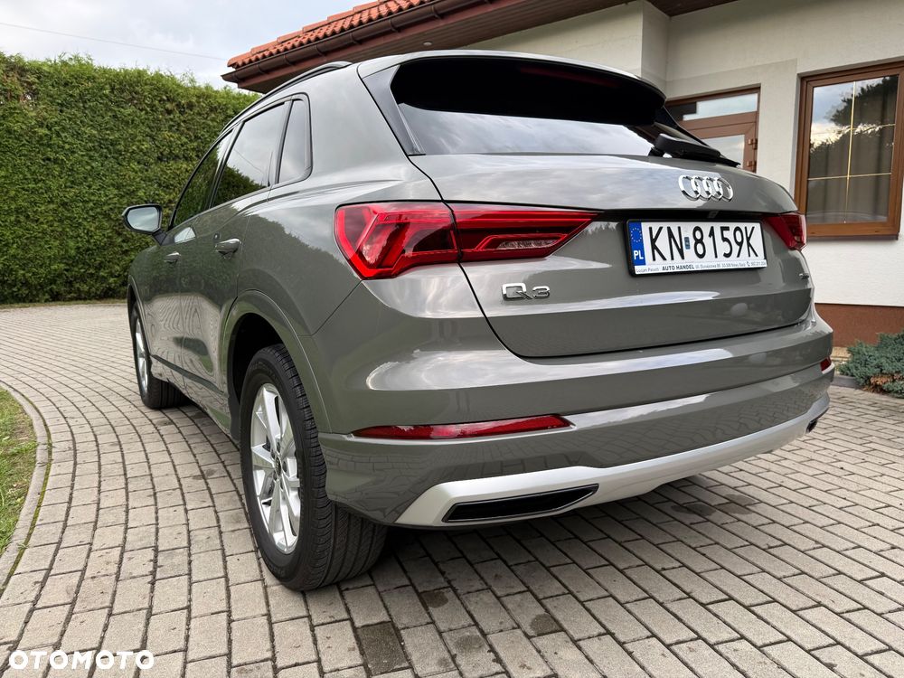 Audi Q3 45 TFSI Quattro S Line S tronic - 9