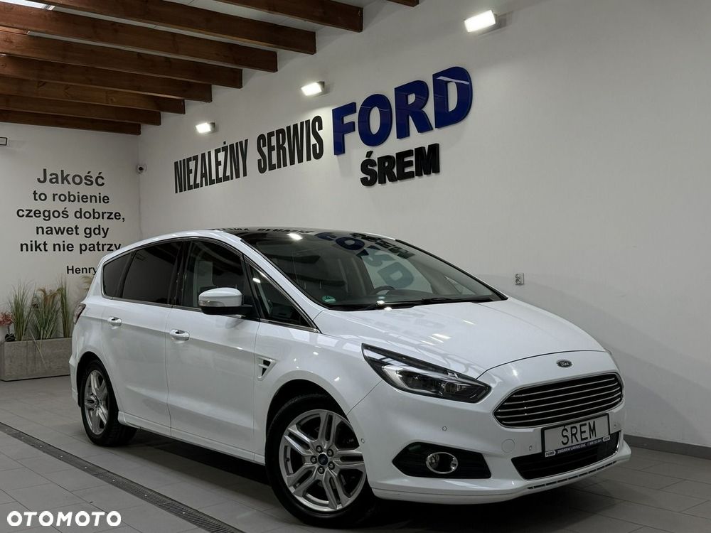 Ford S-Max 2.0 TDCi Bi-Turbo Titanium PowerShift - 2