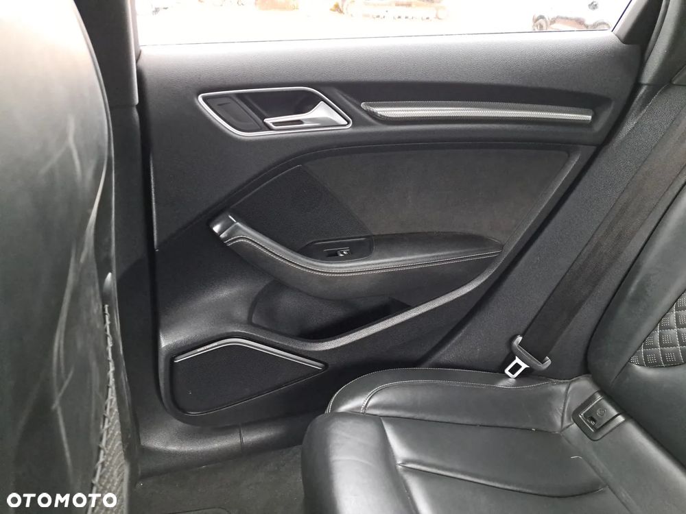 Audi RS3 Sportback 2.5 TFSI GPF Quattro S tronic - 12