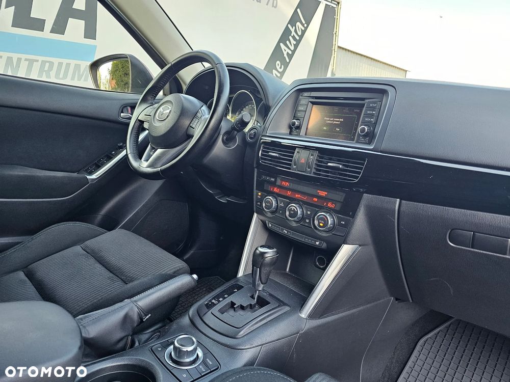 Mazda CX-5 - 12