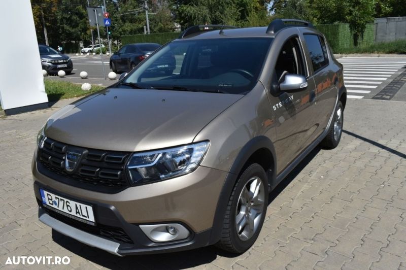 Dacia Sandero Stepway 0.9 TCe Prestige - 2