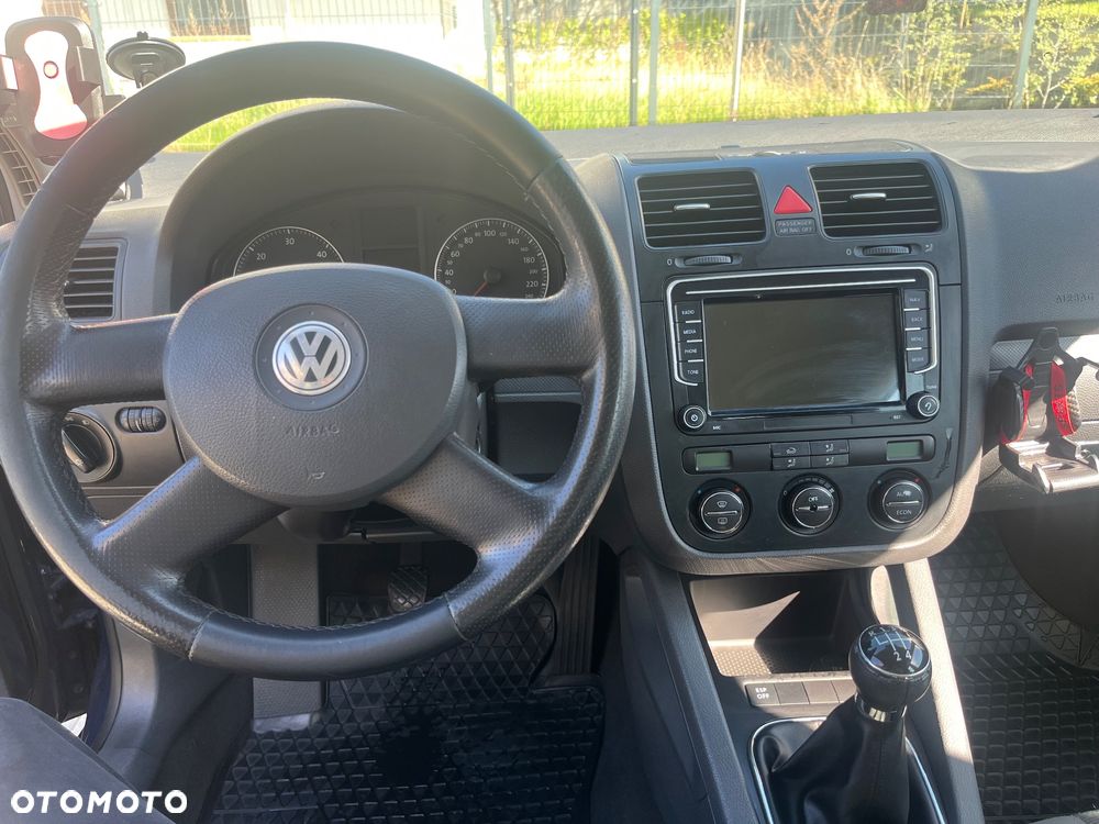 Volkswagen Golf 2.0 SDI Comfortline - 11