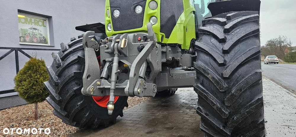 Claas Axion 840 - 13