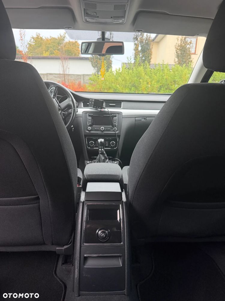 Skoda Superb - 8