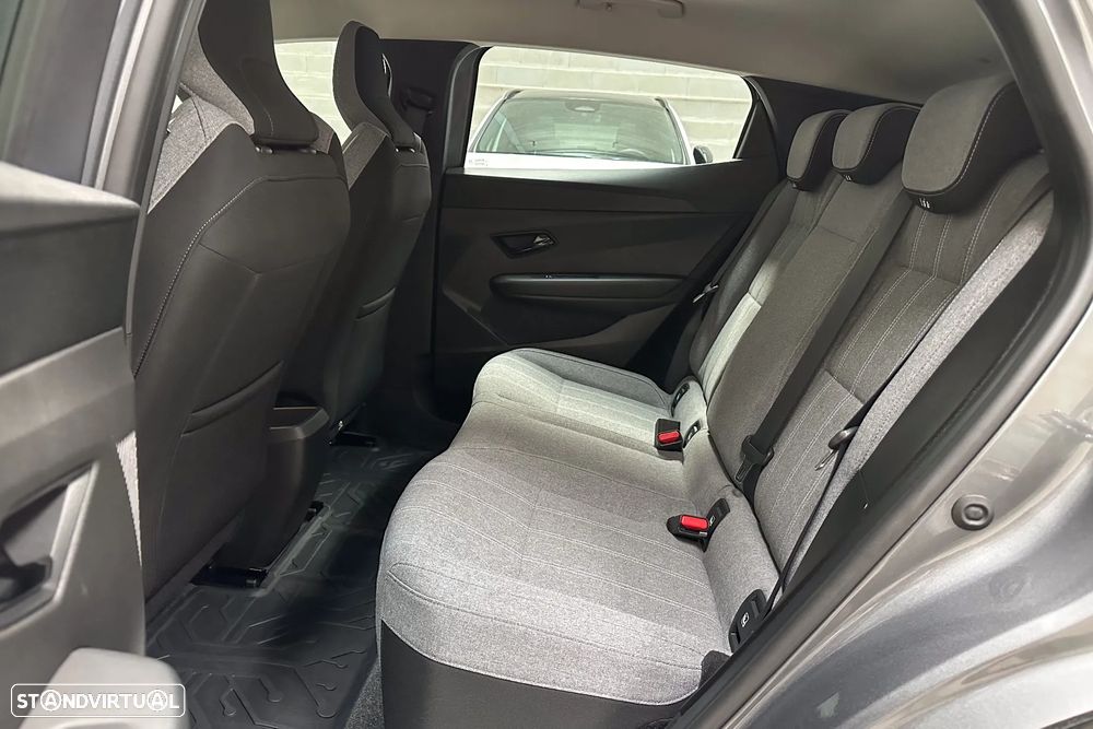 Renault Mégane E-Tech EV60 220hp optimum charge Equilibre - 37