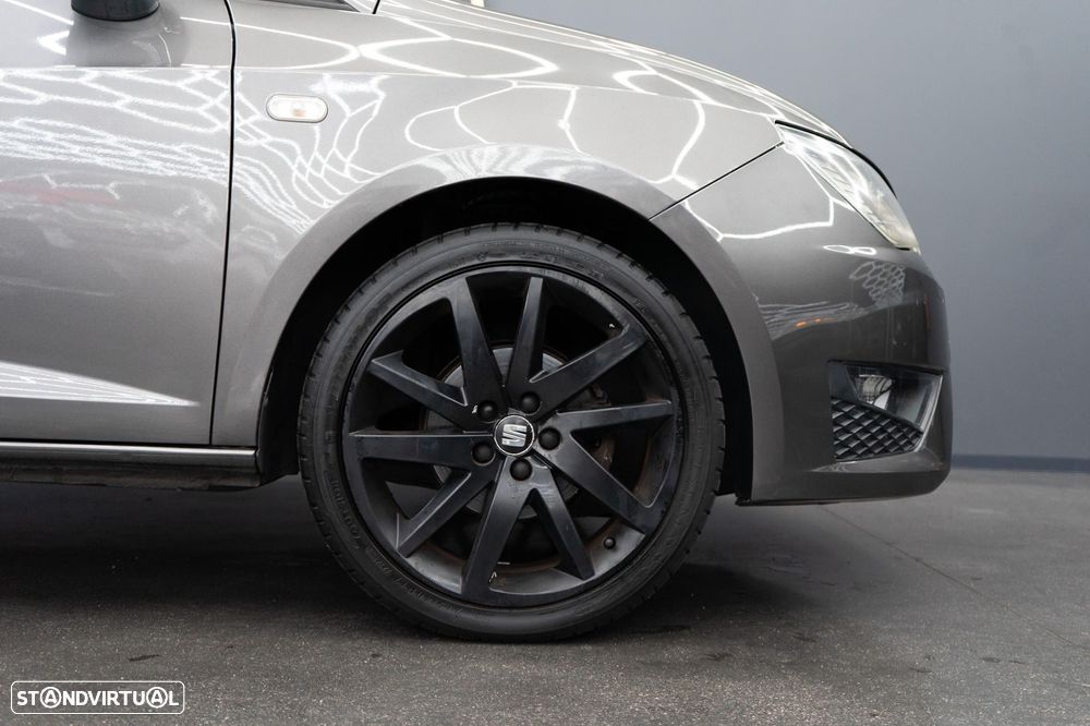 SEAT Ibiza SC 1.2 TSi FR - 11