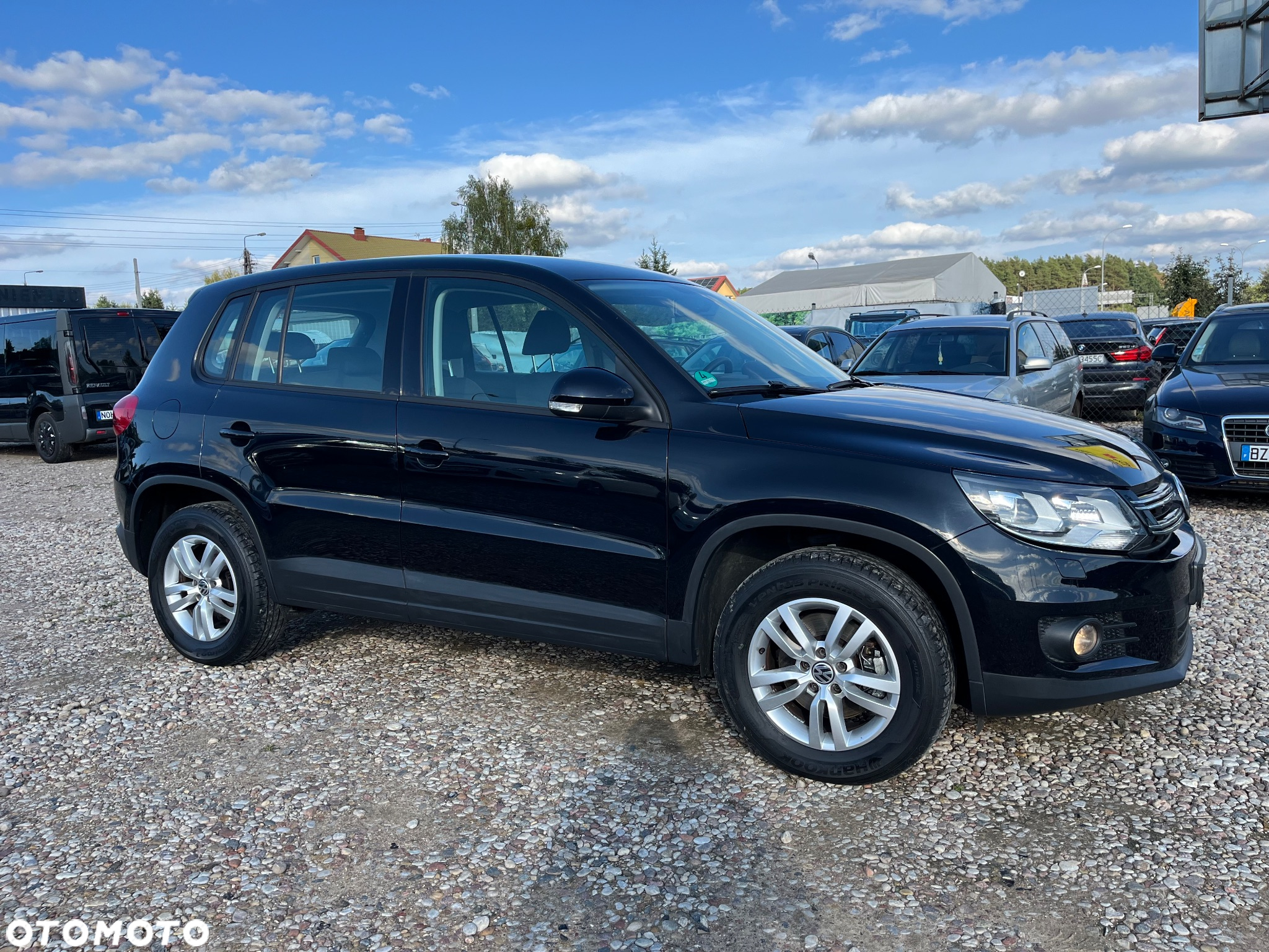 Volkswagen Tiguan 2.0 TDI DPF 4Motion Trend & Fun - 4