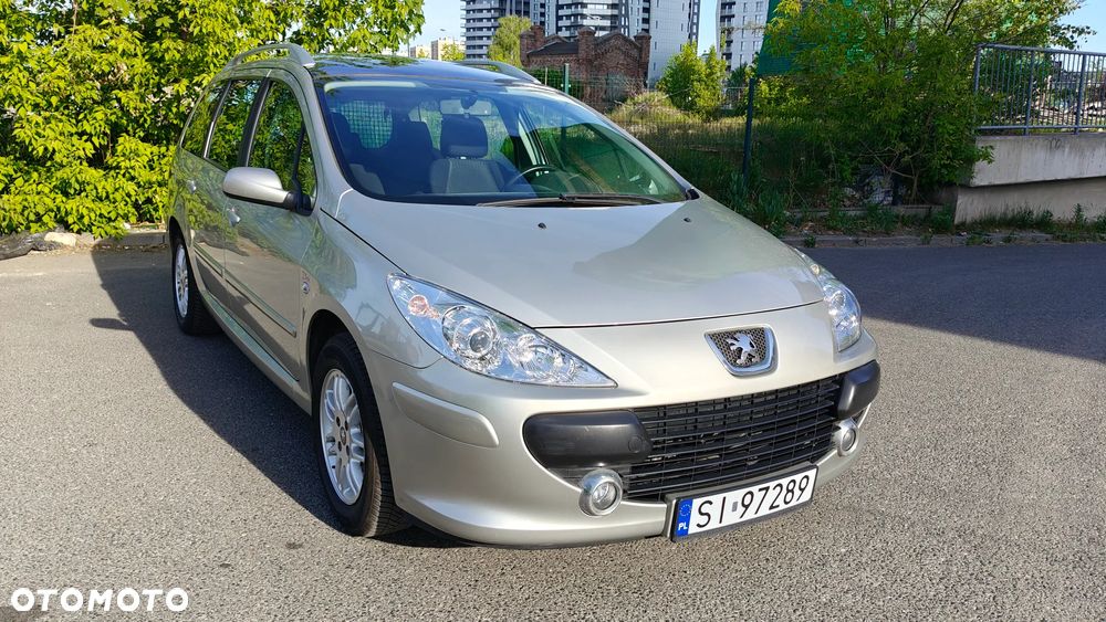 Peugeot 307 1.6 Premium n.gama - 1