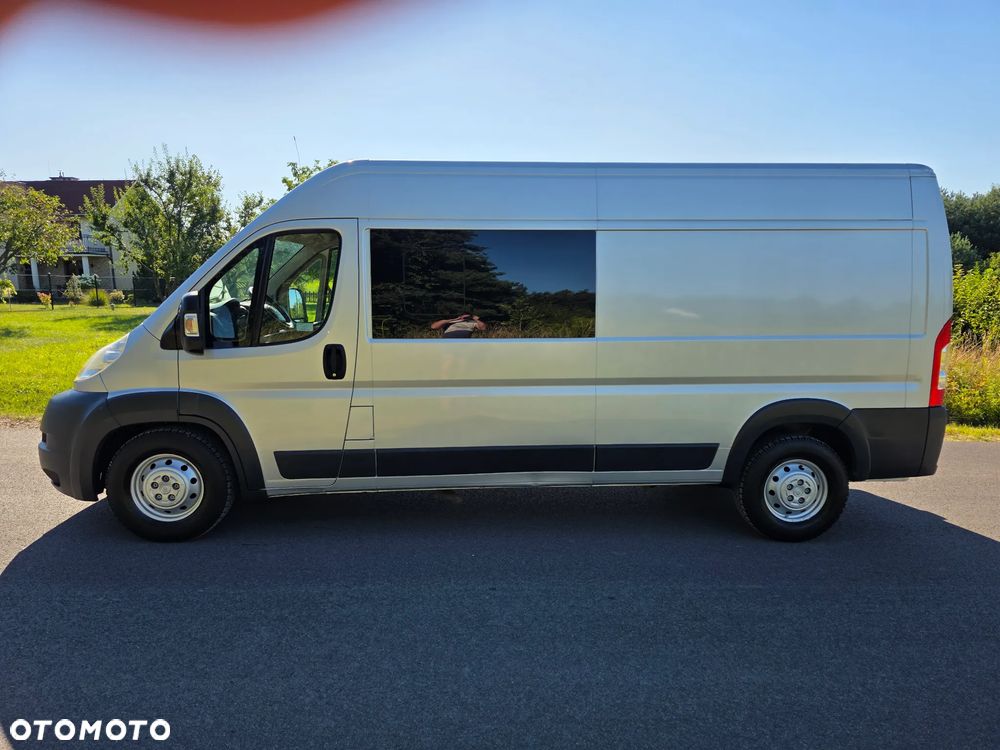 Fiat Ducato 3.0 BENZYNA I3H2 MAXI - 2