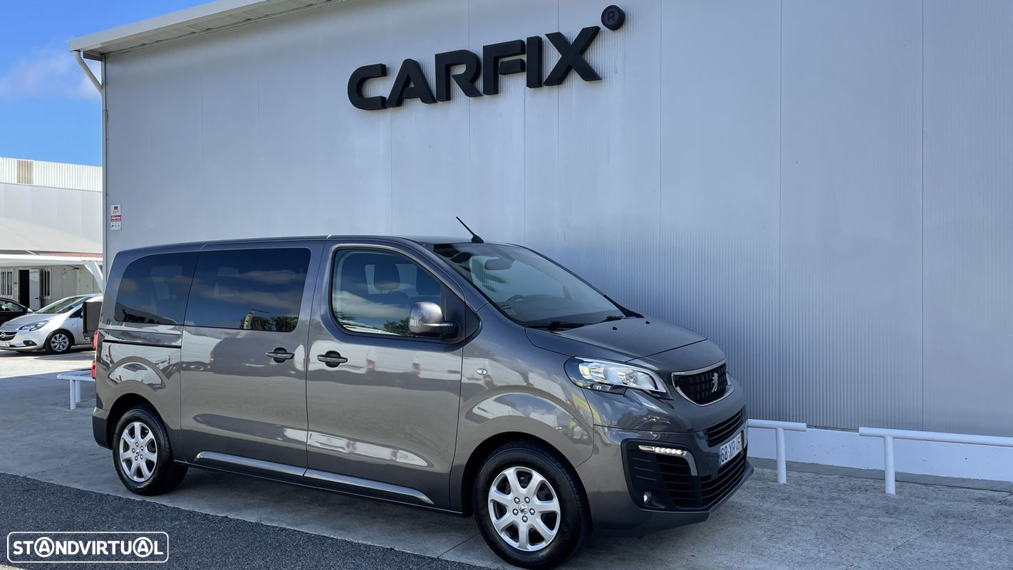 Peugeot Traveller 1.5 BlueHDi L2H1 Active Standard - 3