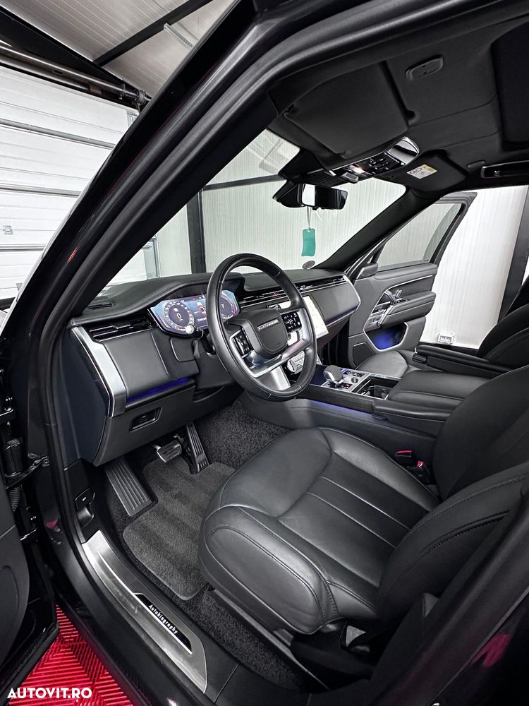 Land Rover Range Rover 4.4 V8 P530 HSE - 12