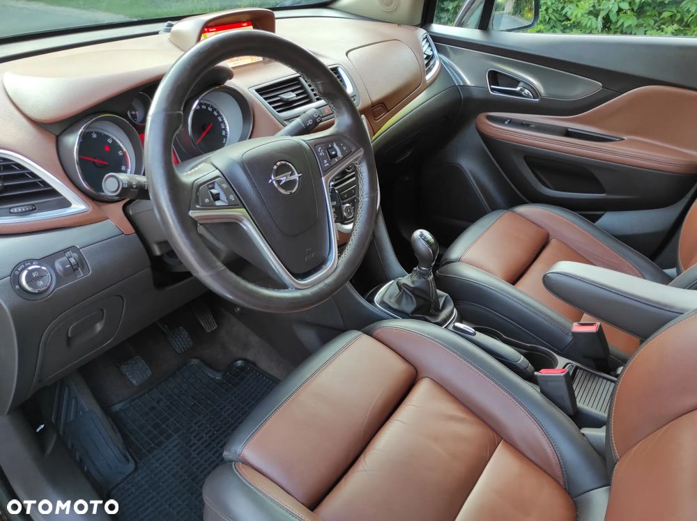 Opel Mokka 1.7 CDTI Cosmo S&S - 7