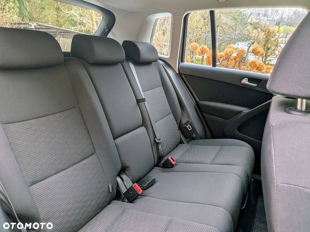 Volkswagen Tiguan 1.4 TSI Trend&Fun - 13