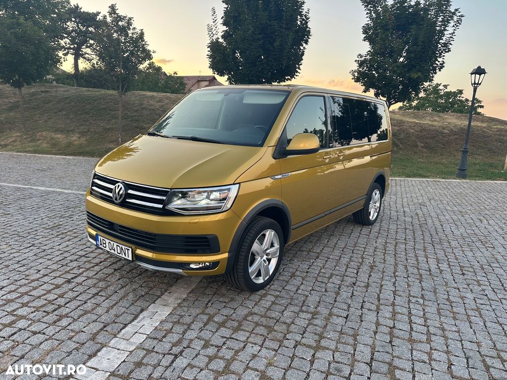 Volkswagen California 2.0 TDI 150 KW Ocean DSG - 2