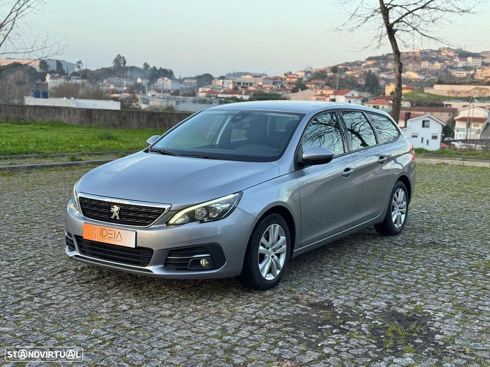 Peugeot 308 1.5 BlueHDi Business Line - 3