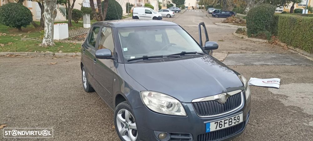 Skoda Fabia 1.4 TDI Classic - 8