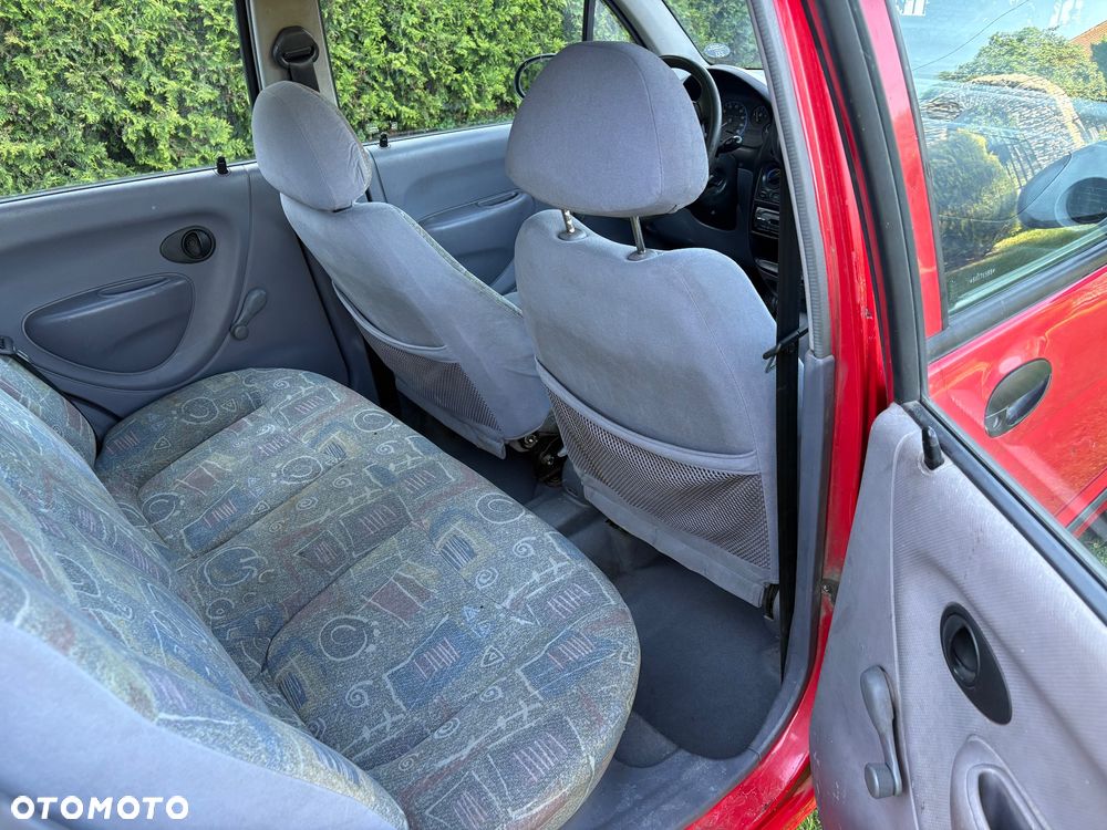 Daewoo Matiz - 13