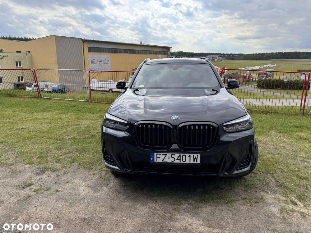 BMW X3 xDrive20i - 3