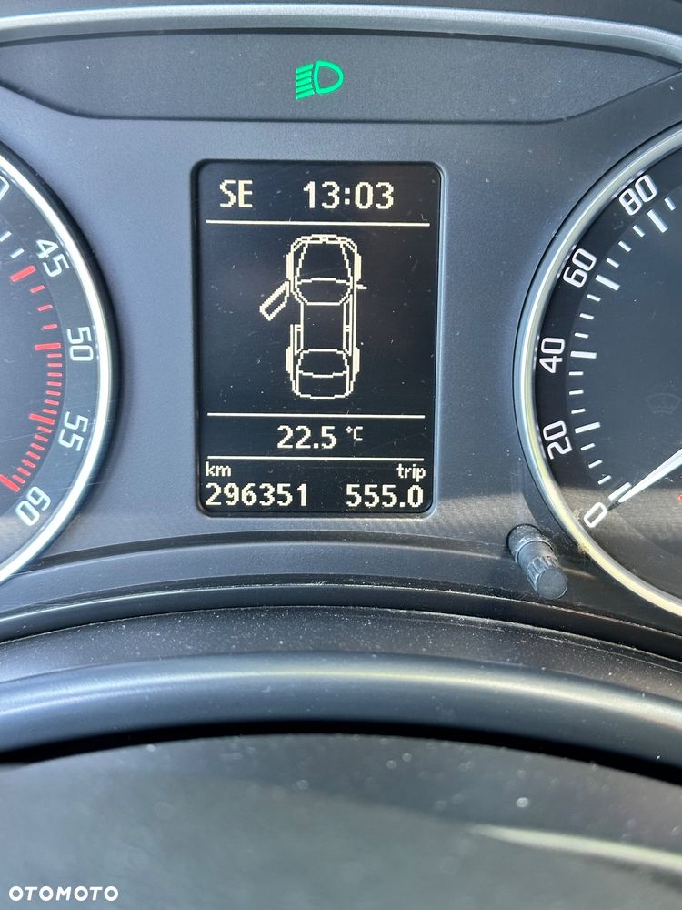 Skoda Octavia 1.9 TDI 4x4 - 10
