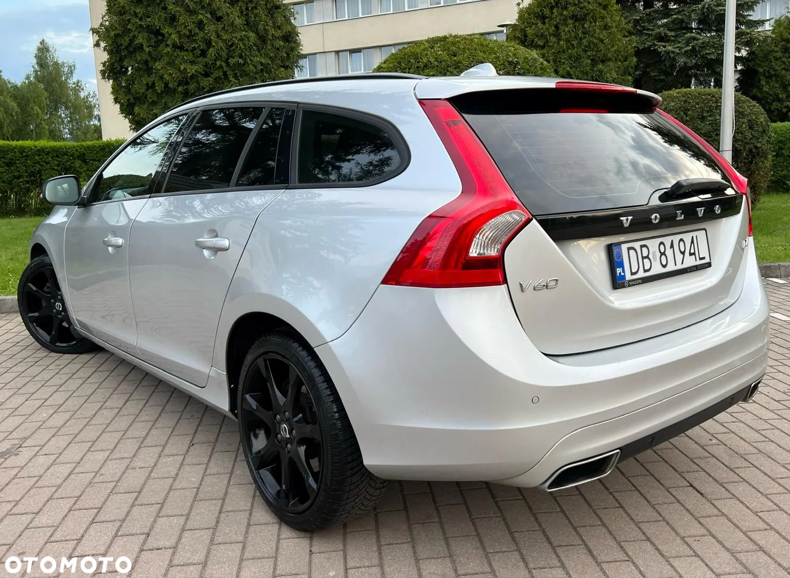 Volvo V60 D4 - 16