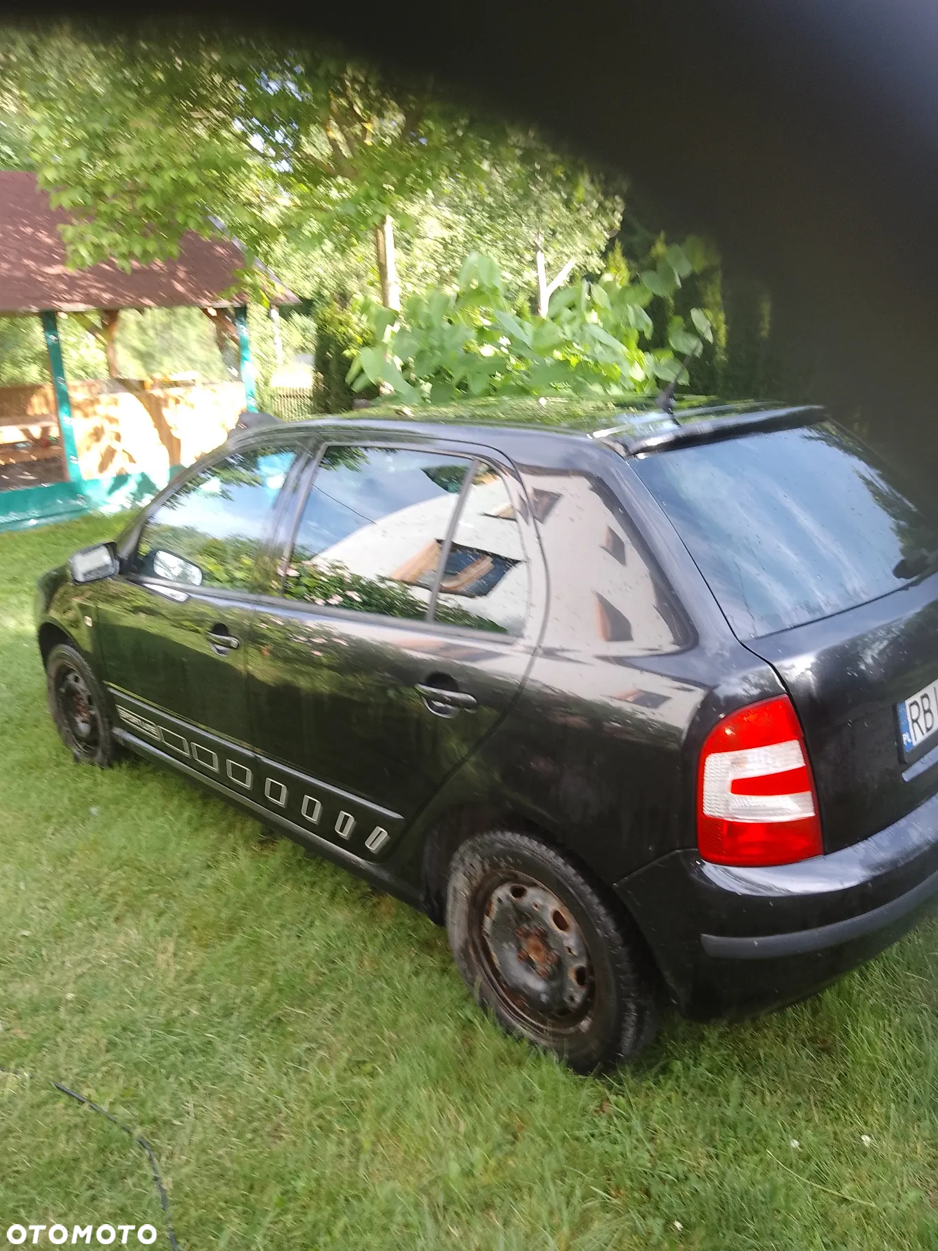 Skoda Fabia 1.2 HTP Sport - 5