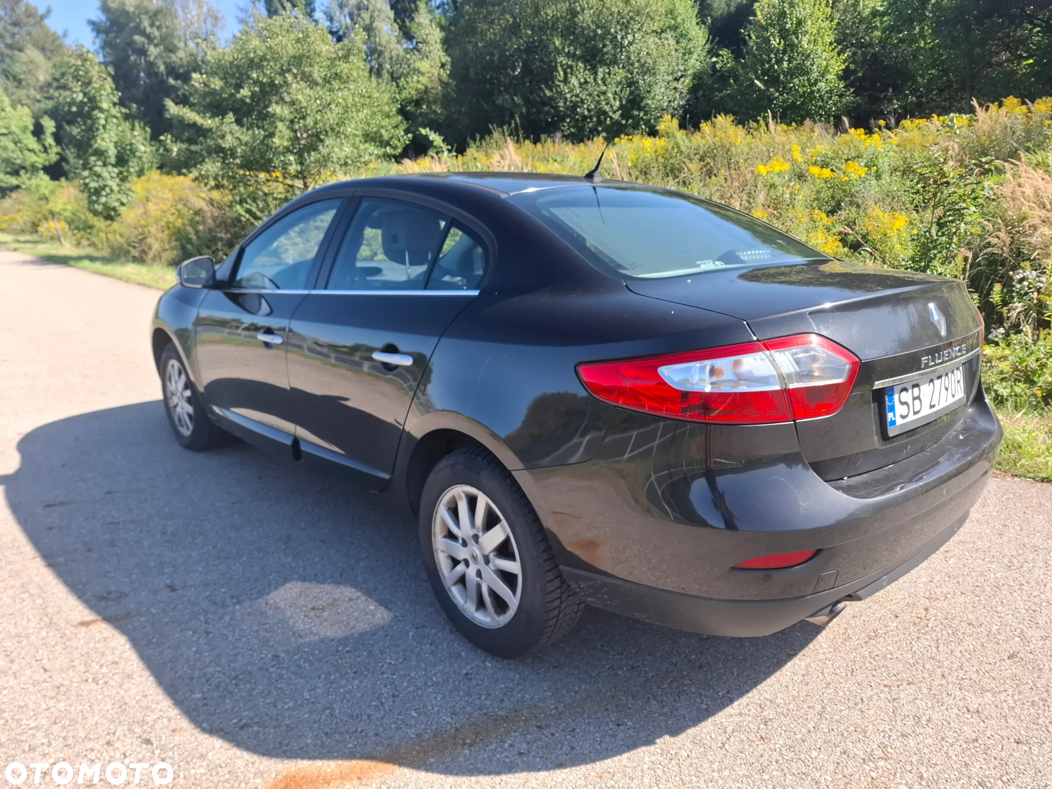 Renault Fluence dCi 110 FAP Dynamique - 4