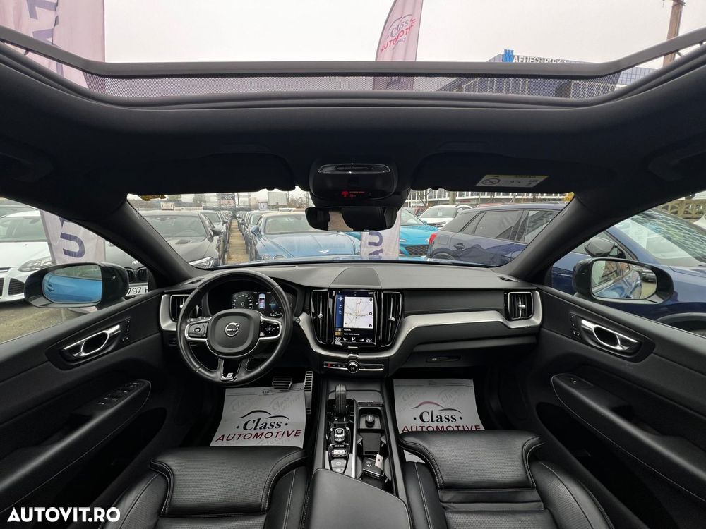 Volvo XC 60 T8 Twin Engine AWD R-Design - 5