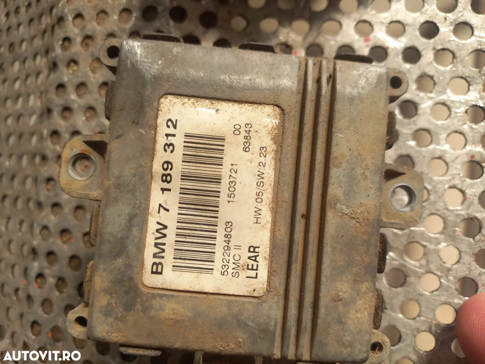 Balast Droser Xenon Bmw E90 E91 E87 Etc. Cod - 2