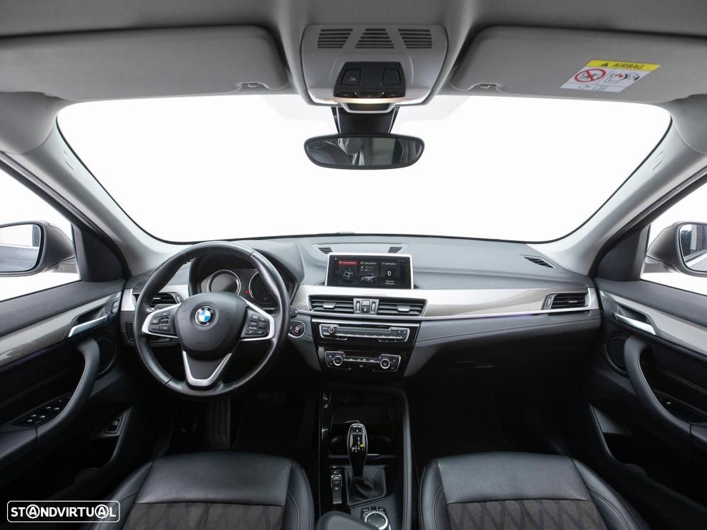 BMW X1 16 d sDrive xLine Auto - 7