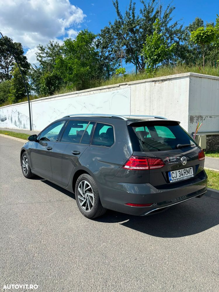 Volkswagen Golf 1.6 TDI Sound - 4