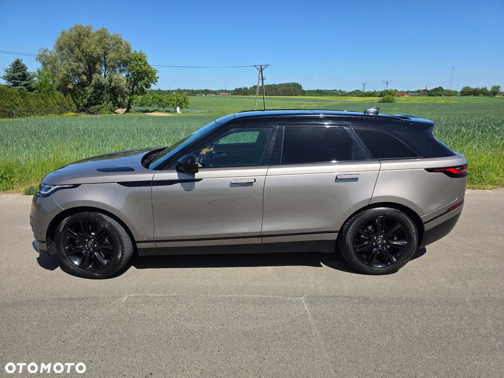 Land Rover Range Rover Velar 3.0 D300 mHEV R-Dynamic SE - 5