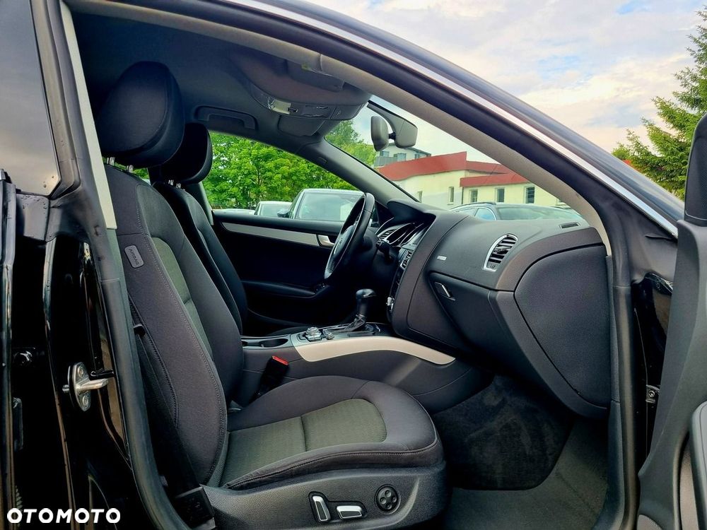 Audi A5 Sportback 1.8 TFSI Multitronic - 12