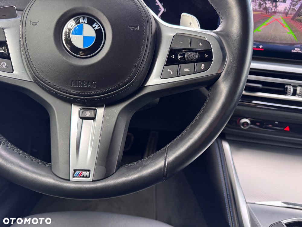 BMW Seria 4 420d xDrive mHEV M Sport - 34