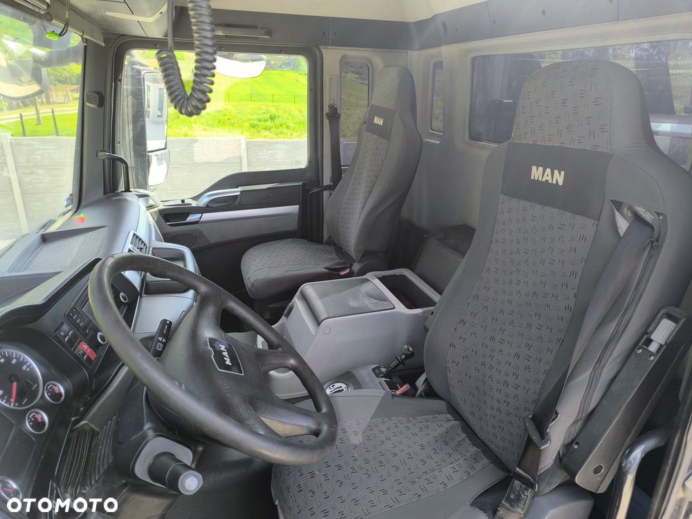 MAN TGS 33.480 6X4 - 7