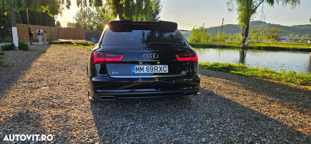 Audi A6 Avant - 3