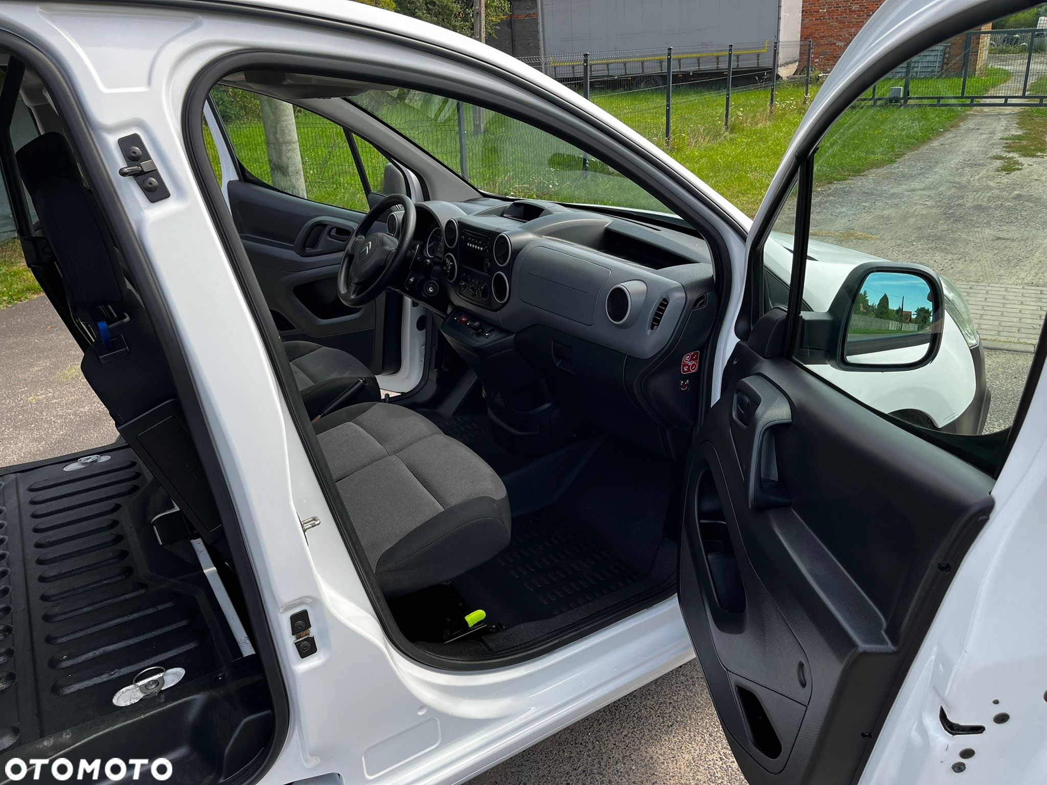 Citroën Berlingo - 23