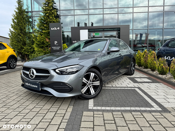 Mercedes-Benz Klasa C 180 mHEV Business Edition