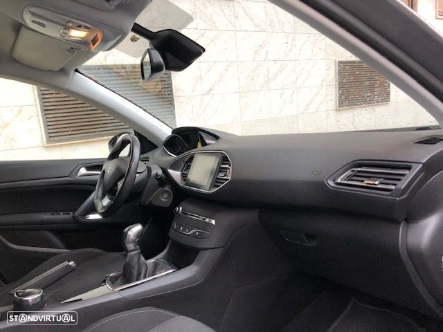 Peugeot 308 1.6 HDi Active - 7