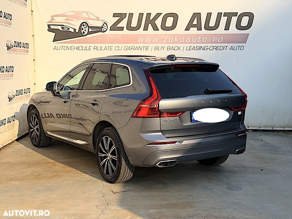 Volvo Xc60 2021 photo 4